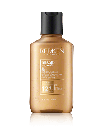 Redken All Soft Argan-6 Oil 111ml