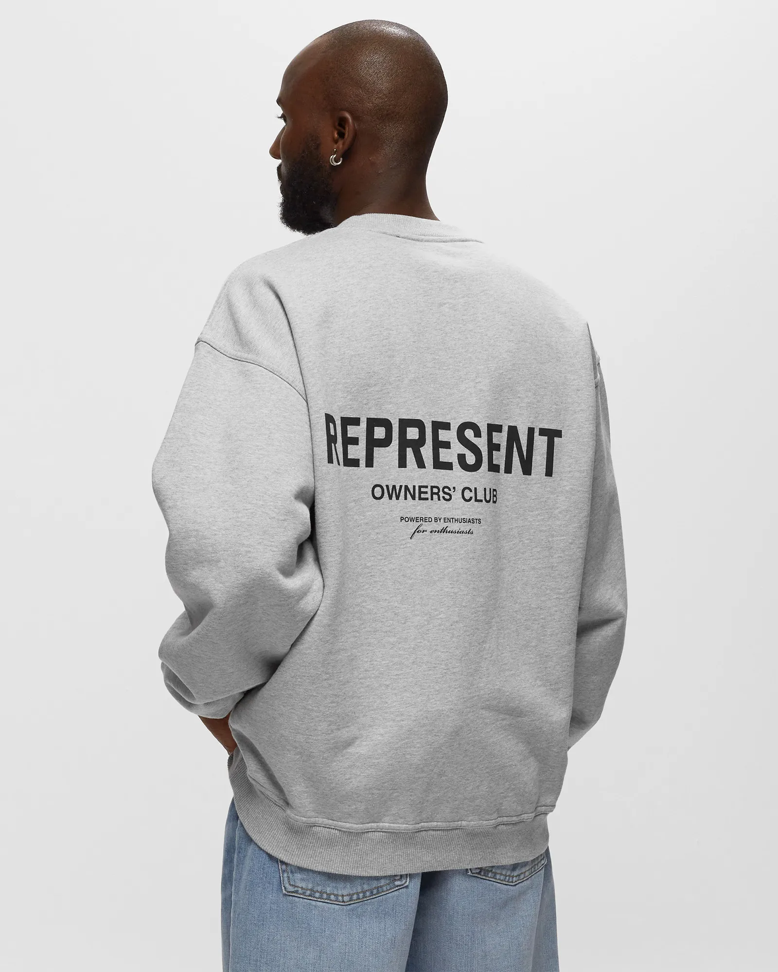 Represent REPRESENT OWNERS CLUB SWEATER