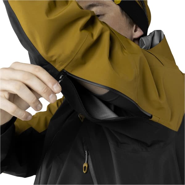 Veste ski de randonnée DYNAFIT TIGARD GTX PRO JKT RELIC