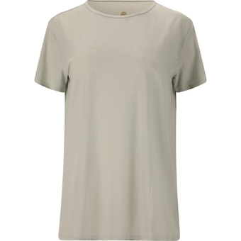 Athlecia Lizzy Slub T-Shirt Pigeon Damen