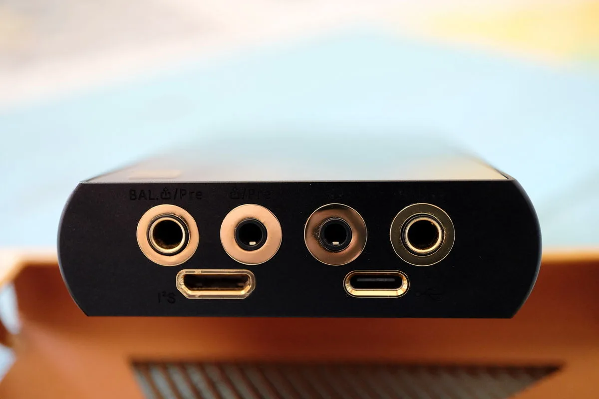 Cayin N7 Baladeurs audiophiles