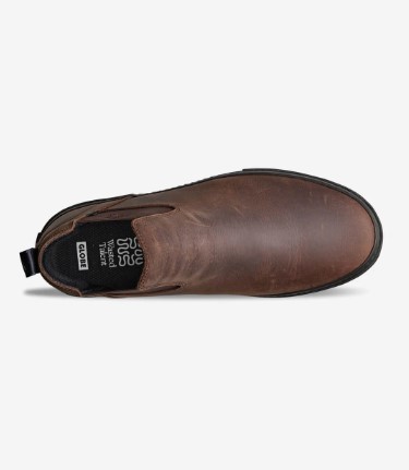 Globe Dover II Dark Brown / Wasted Talent 5 US