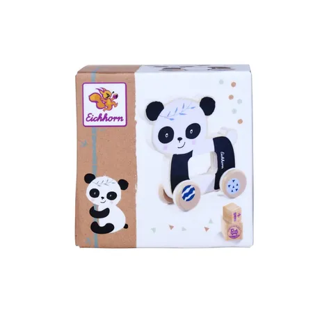 Eichhorn Schiebetier Panda