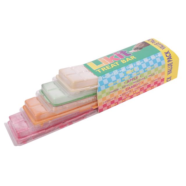 Treat Bar Likit Set Van 4