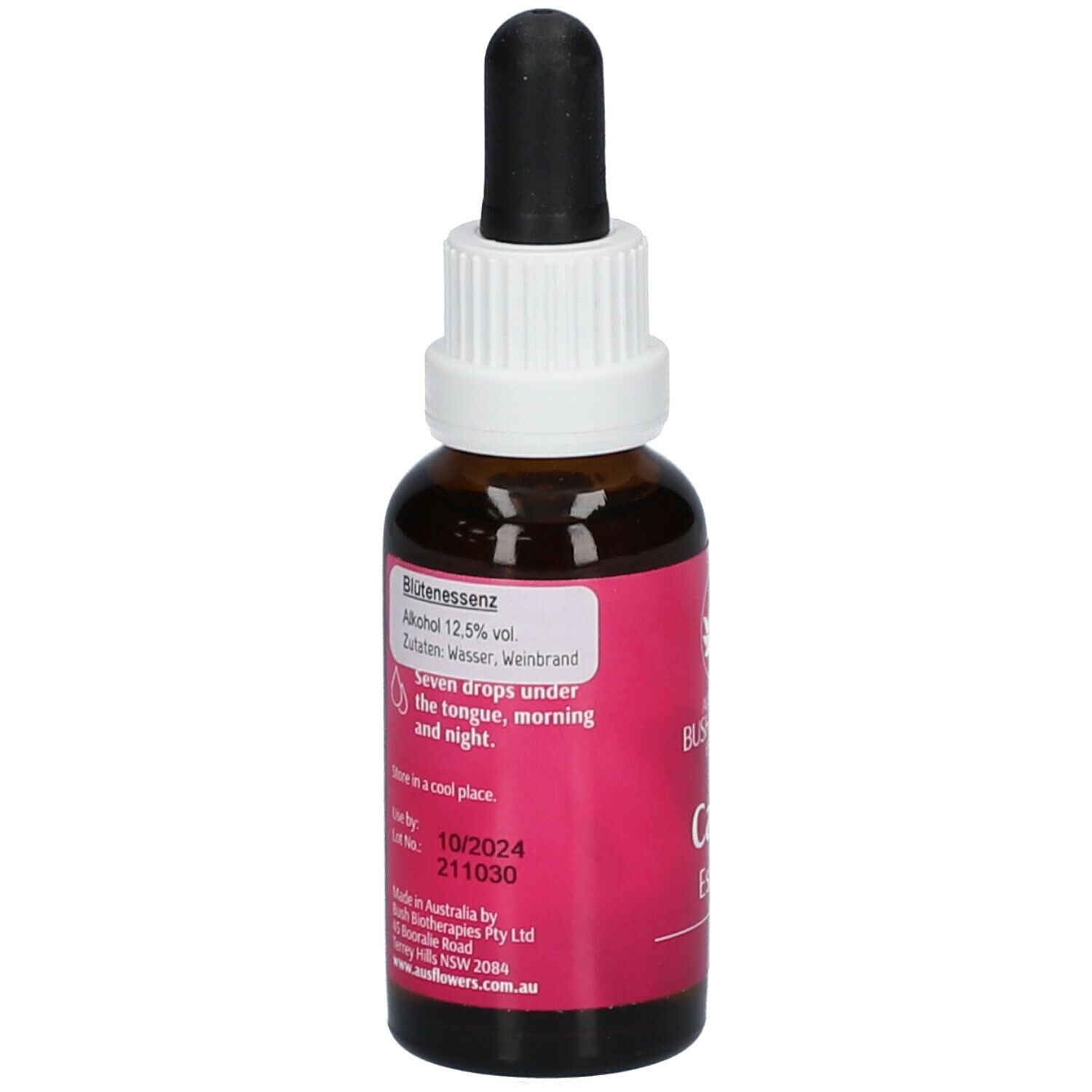 Australian Bush Flower Essences® Carers Essence