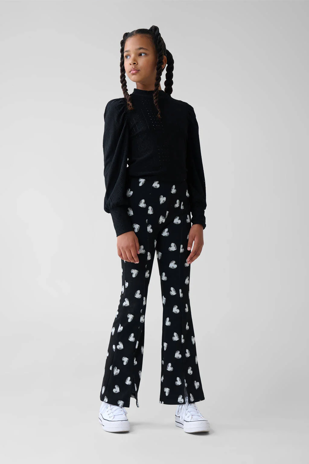 Shoeby top zwart