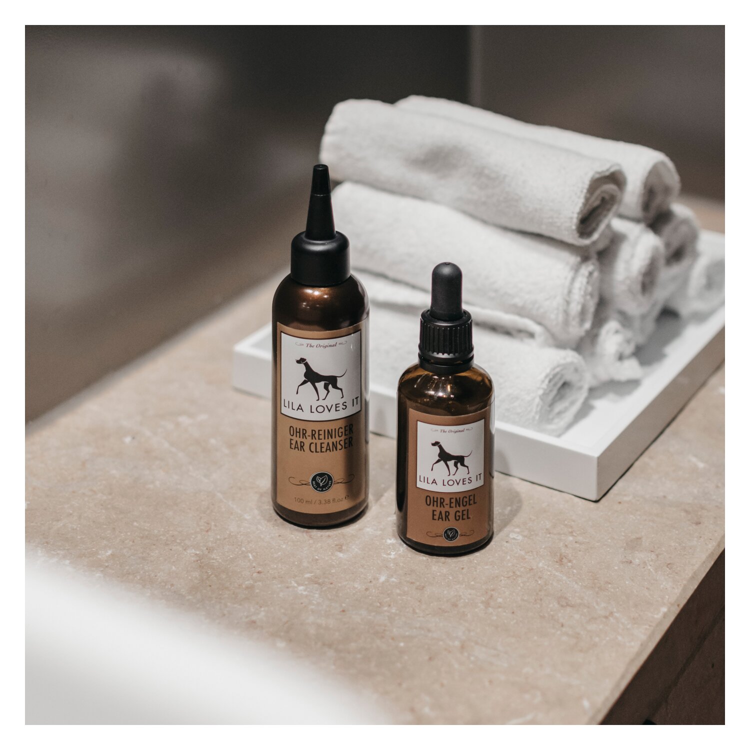 LILA LOVES IT Ohrentropfen Ohr-Engel  - 50 ml