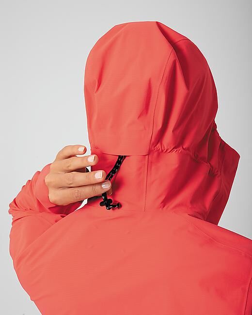 LAMUNT - VESTE TIZIANA 3L WP SHELL JKT
