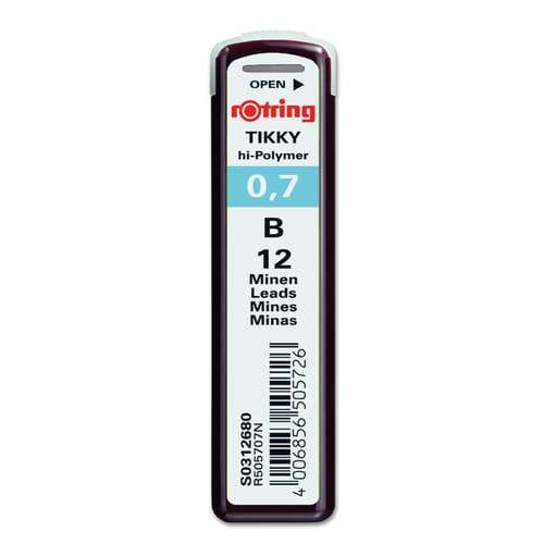 rOtring Tikky Druckbleistift-Nachfüllminen
