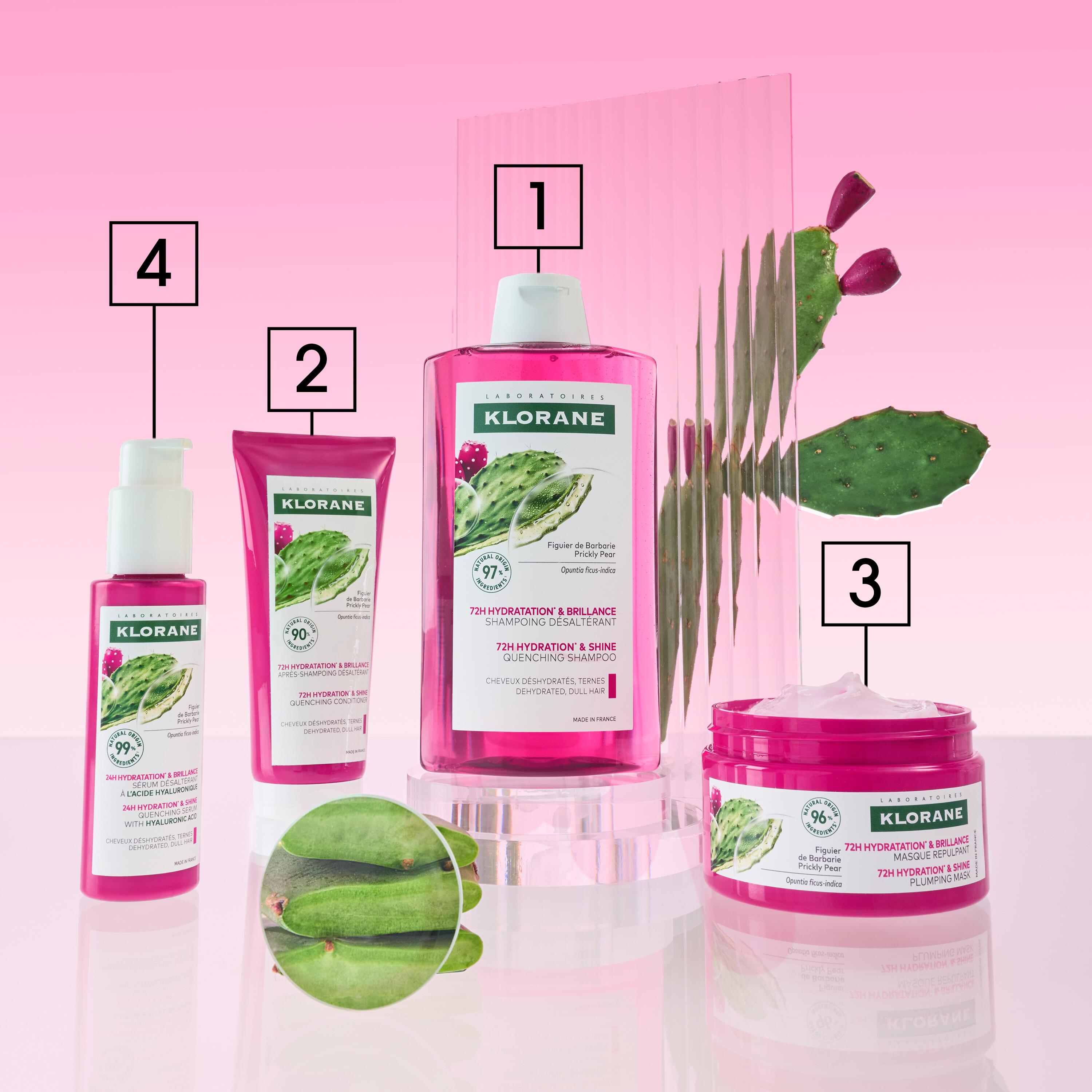 Klorane Pflegebalsam Bals Feigenkaktus Tb 200 ml