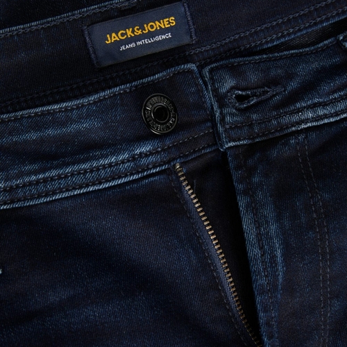 Jack & Jones - 12234146 JJITIM JJORIGINAL AGI 107 EX4 22 BLUE DENIM Azul