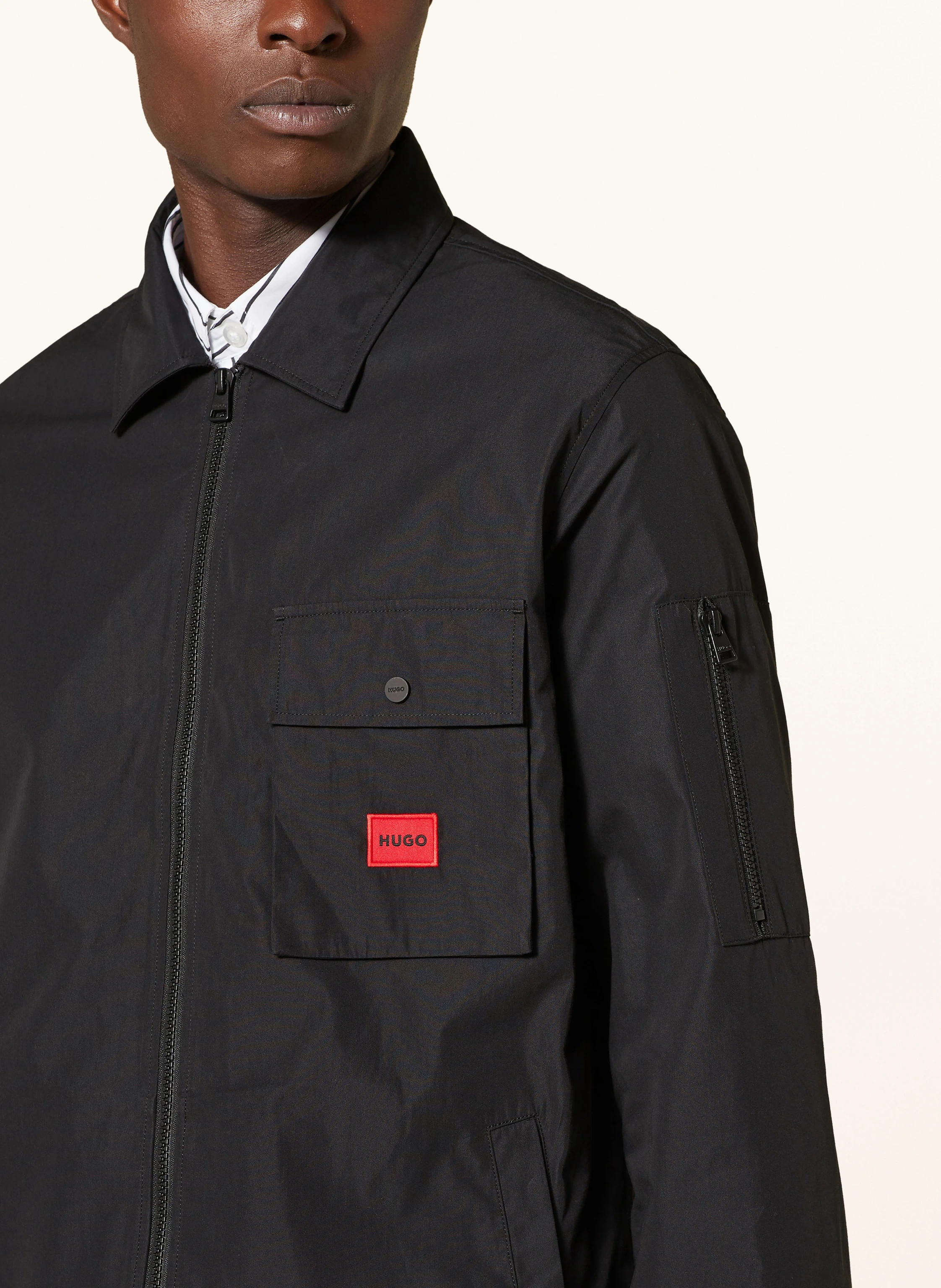 HUGO Overjacket EMMOND