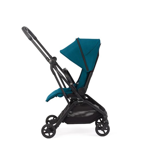Poussette Lexa Elite   Night Black        de               Recaro