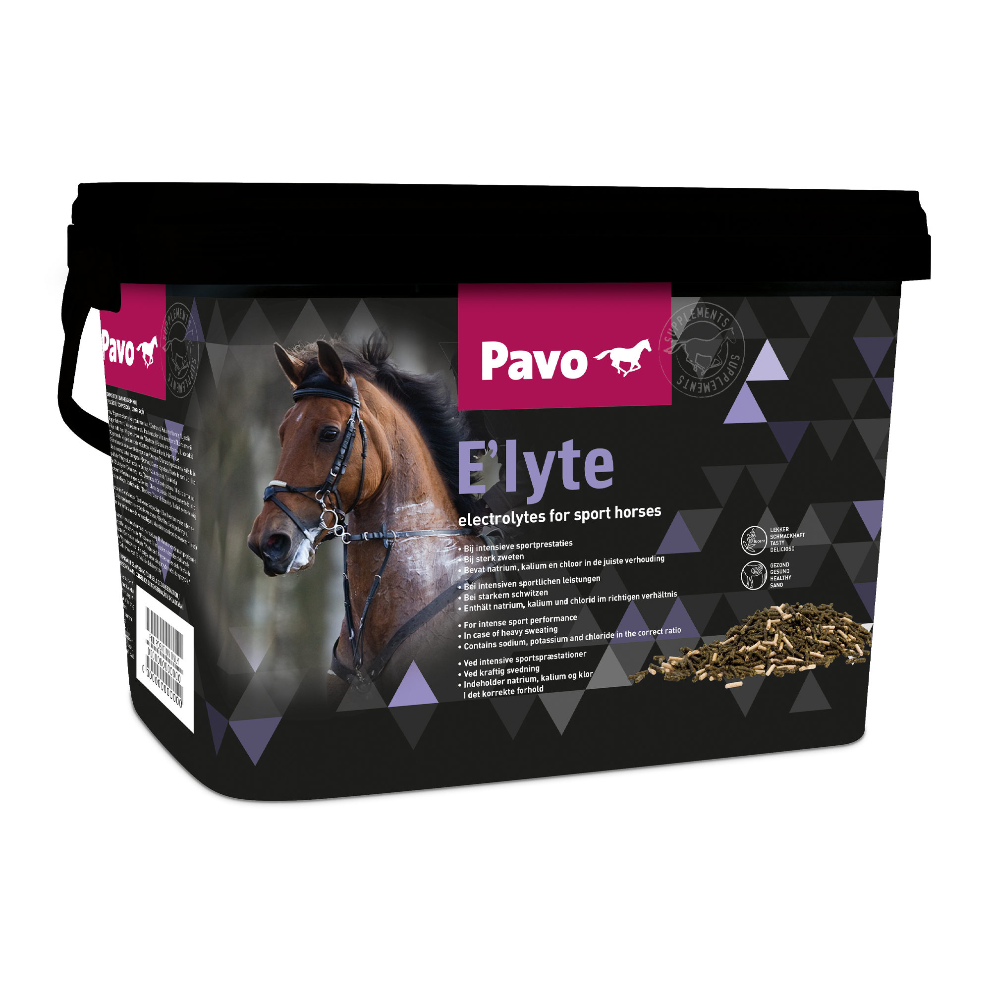 Pavo E'lyte