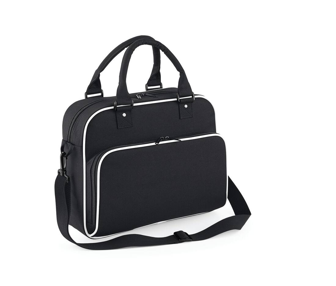 Bag Base BG145 - Sac de Danse Junior Rétro Chic