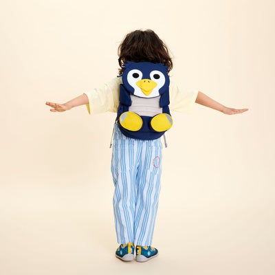 Affenzahn Large Friend Ryggsekk 8L, Penguin
