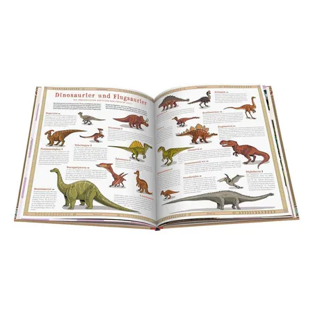 Ravensburger Buch Ausgestorben das Buch