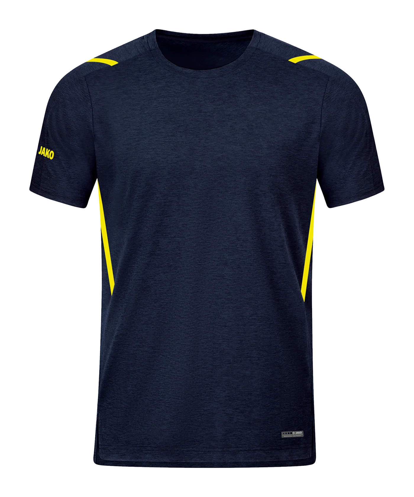 JAKO Challenge Freizeit T-Shirt Kids Gelb F512