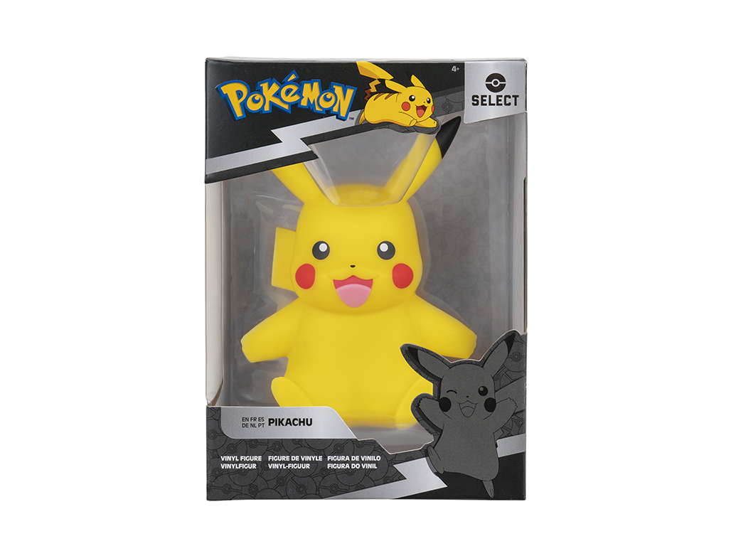 FIGURA POKEMON VINILO 10CM
