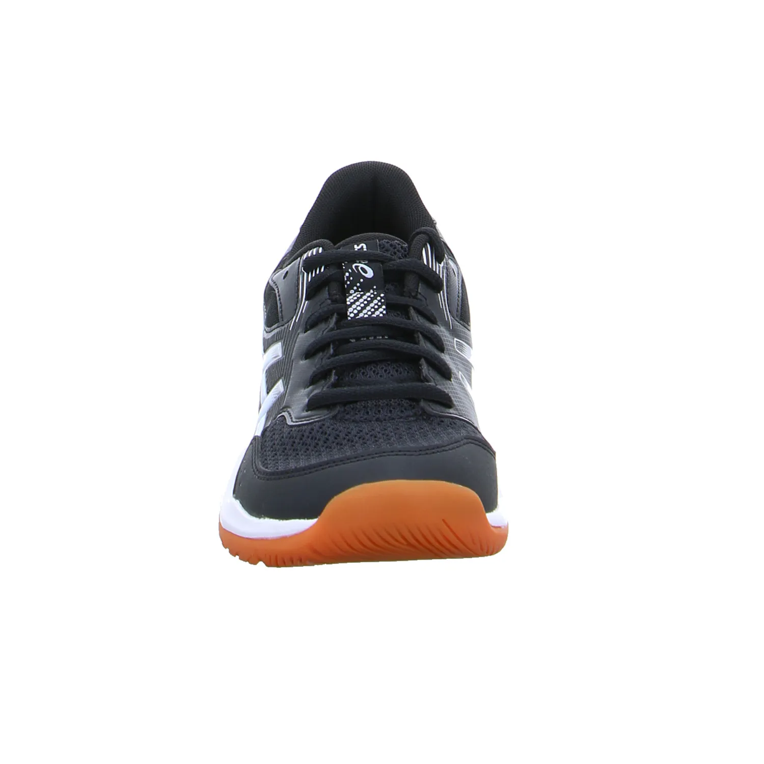 ASICS Trainingsschuhe Damen Schwarz Synthetik