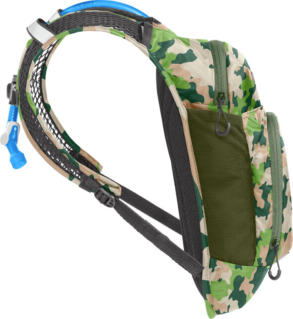 Camelbak Mini M.U.L.E Til Børn Med Væskesystem Camo