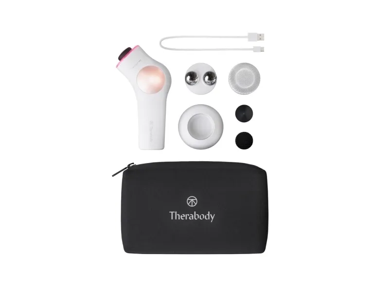 Therabody Therabody TheraFace PRO White/Rose Gold
