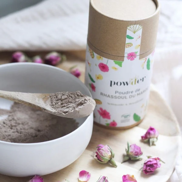 Powder Rhassoul du Maroc 150 g