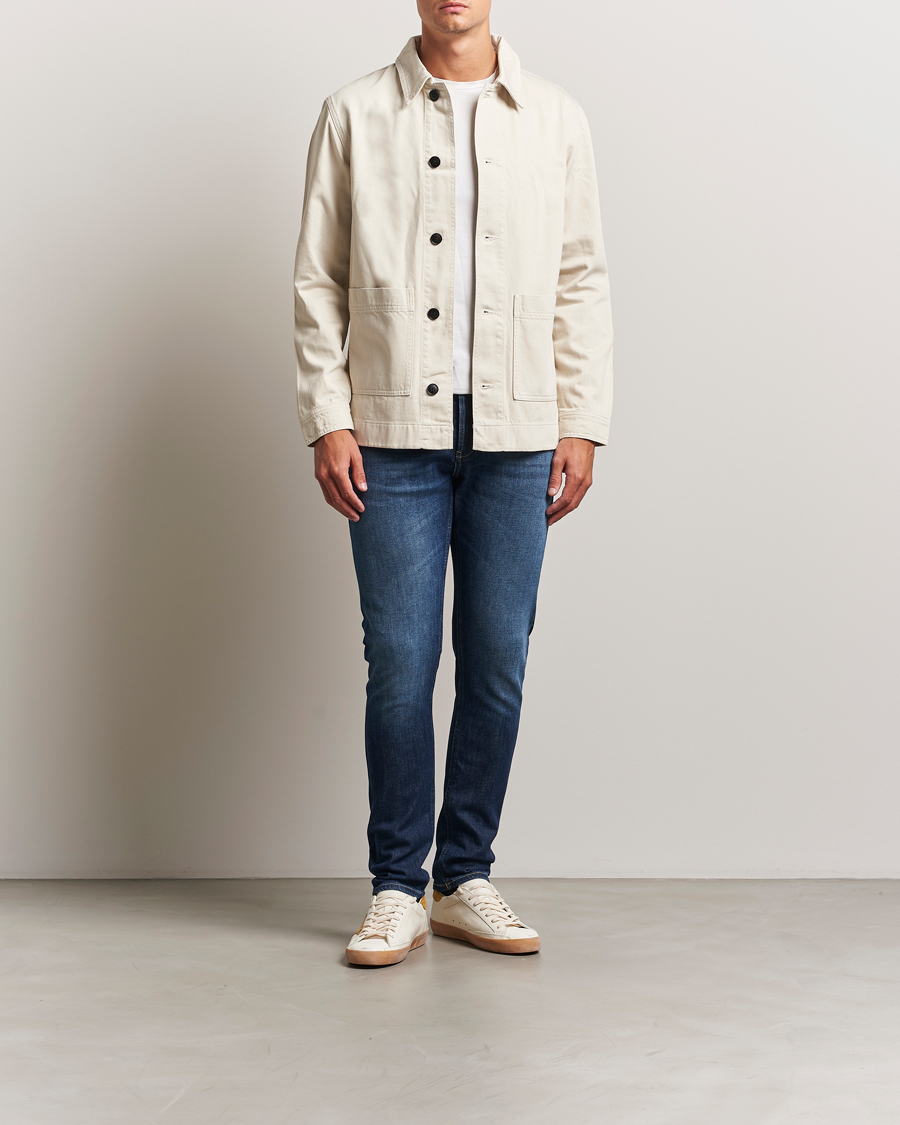 Dondup George Jeans Medium Blue