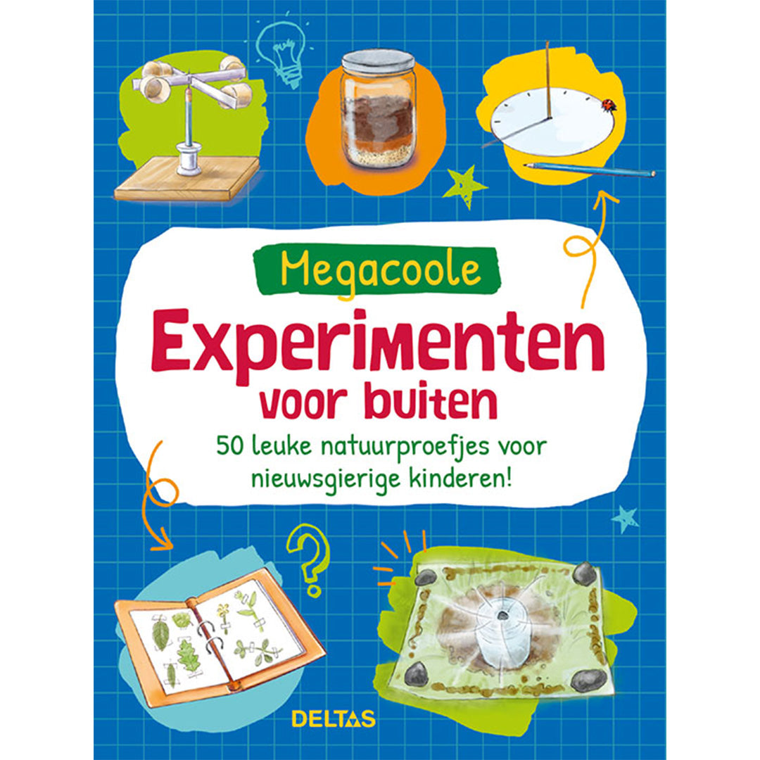 uitgeverij deltas experimenten kaarten voor buiten