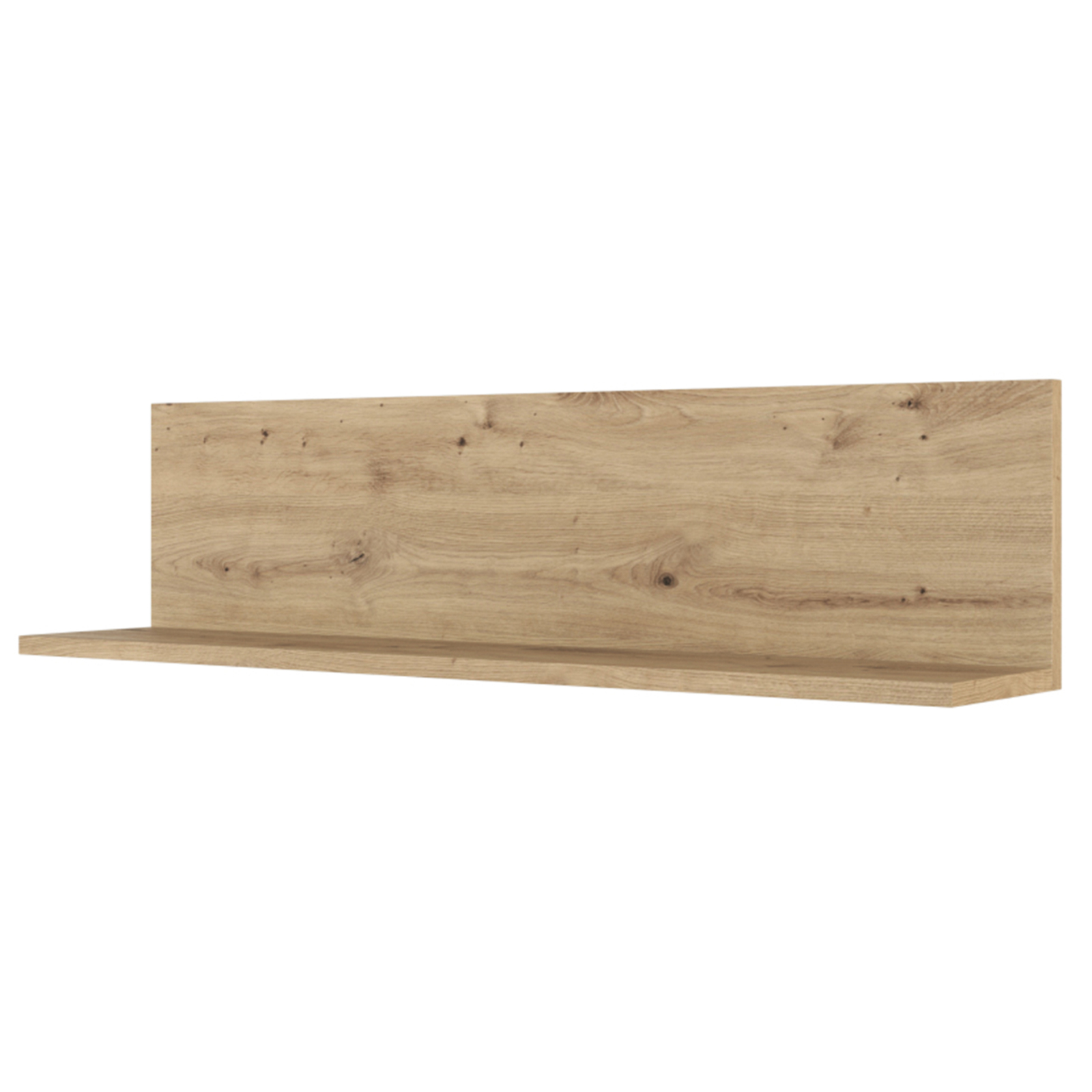 Winkelregal CARA - Artisan Eiche - 100 cm