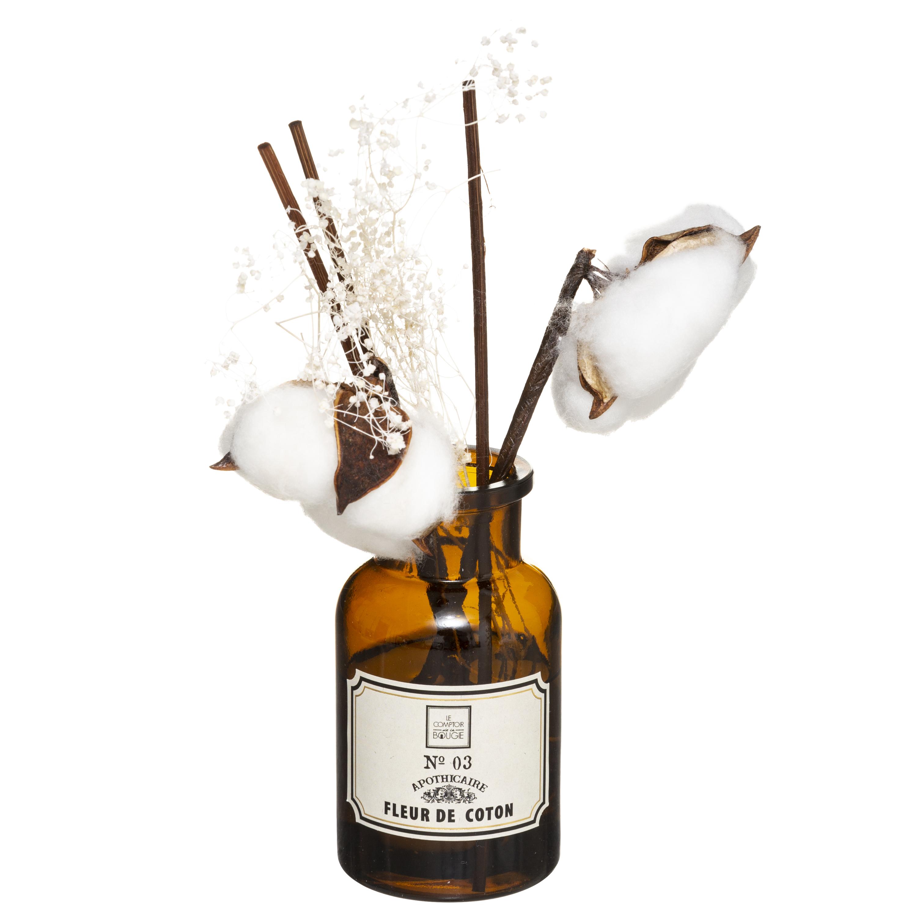 DIFFUSSEUR PARFUM FLEUR SECHEES 100ML