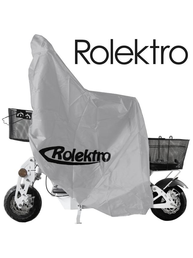 Abdeckhaube für Elektroroller