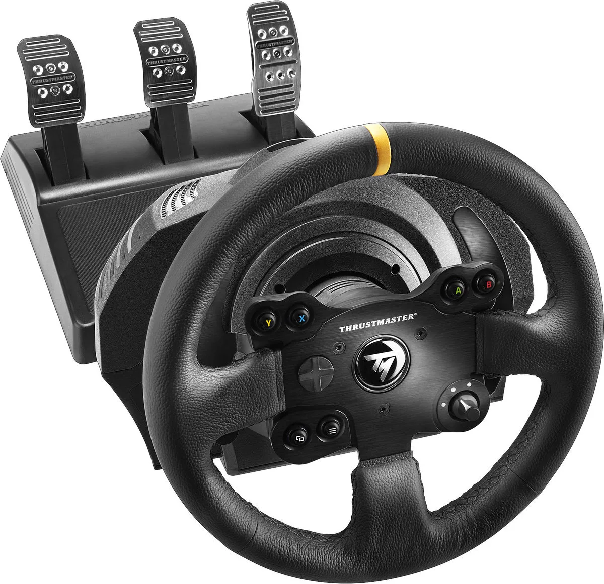 Volant-Pedalier Thrustmaster TX Racing Wheel Leather Edition Volants gaming