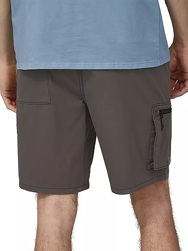 PATAGONIA Shorts M'S NOMADER schwarz