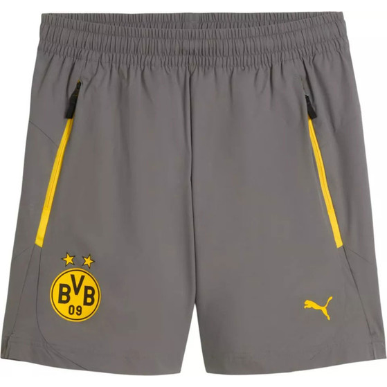 Puma Borussia Dortmund Tech Woven Short 2025/2026