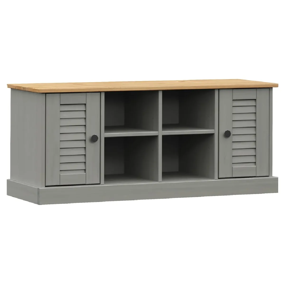 Decoshop26 DEC024963 - Gris