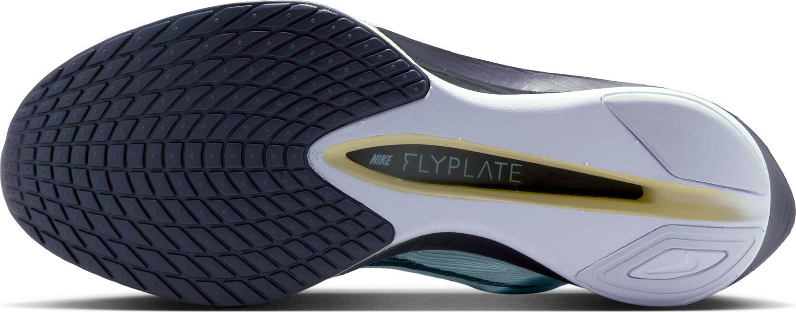 Vaporfly 4 Dame 400/Glacier Blue/Gridiron/Blue Tint