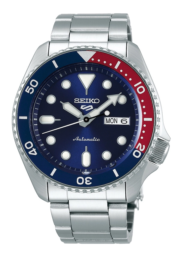 Seiko  5 Sports Herrenuhr Sports Style SRPD53K1