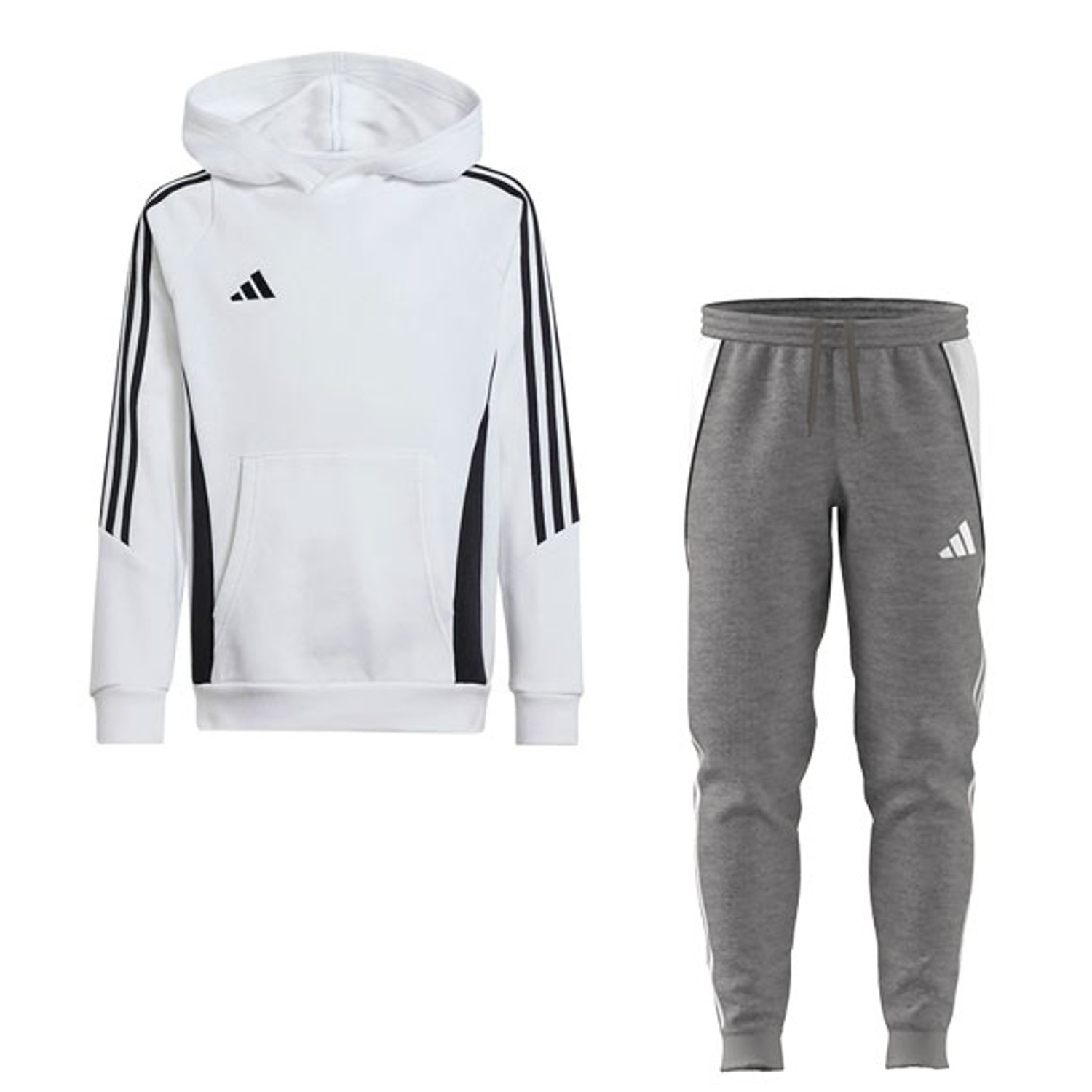 adidas Tiro 24 Sweat Trainingspak Kids