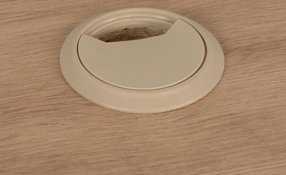 Eck-Schreibtisch