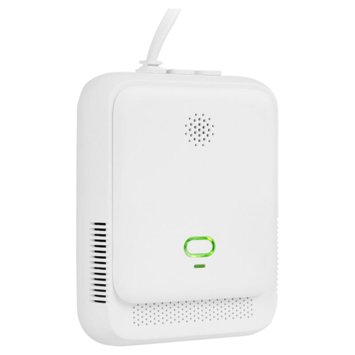 Smartwares Gasmelder voor Aardgas/Butaan/Propaan