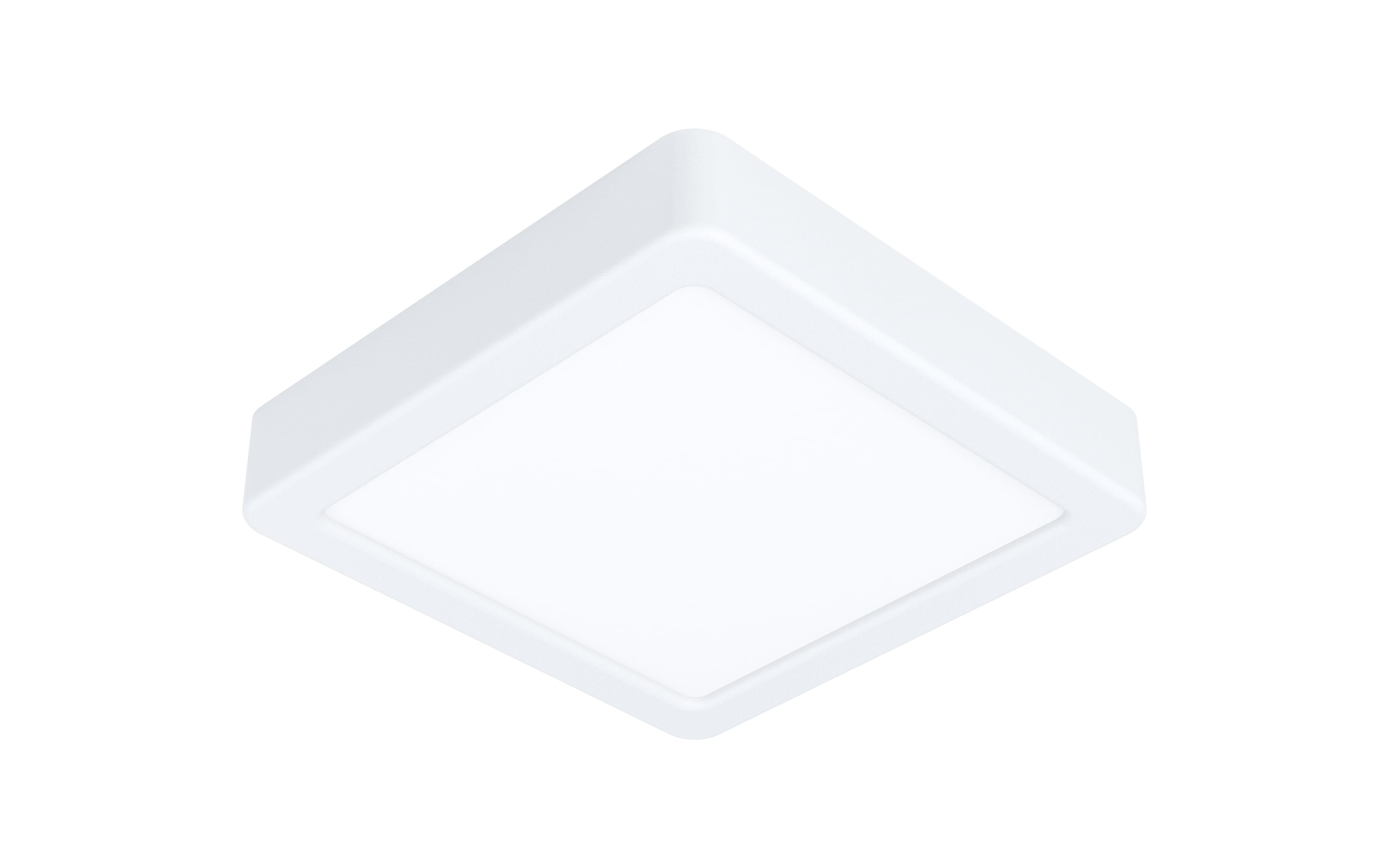 LED-Deckenleuchte Fueva 5, weiß, 16 cm