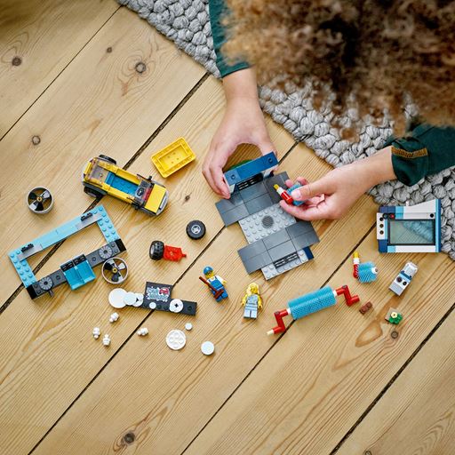 LEGO City Bilvask - 60362
