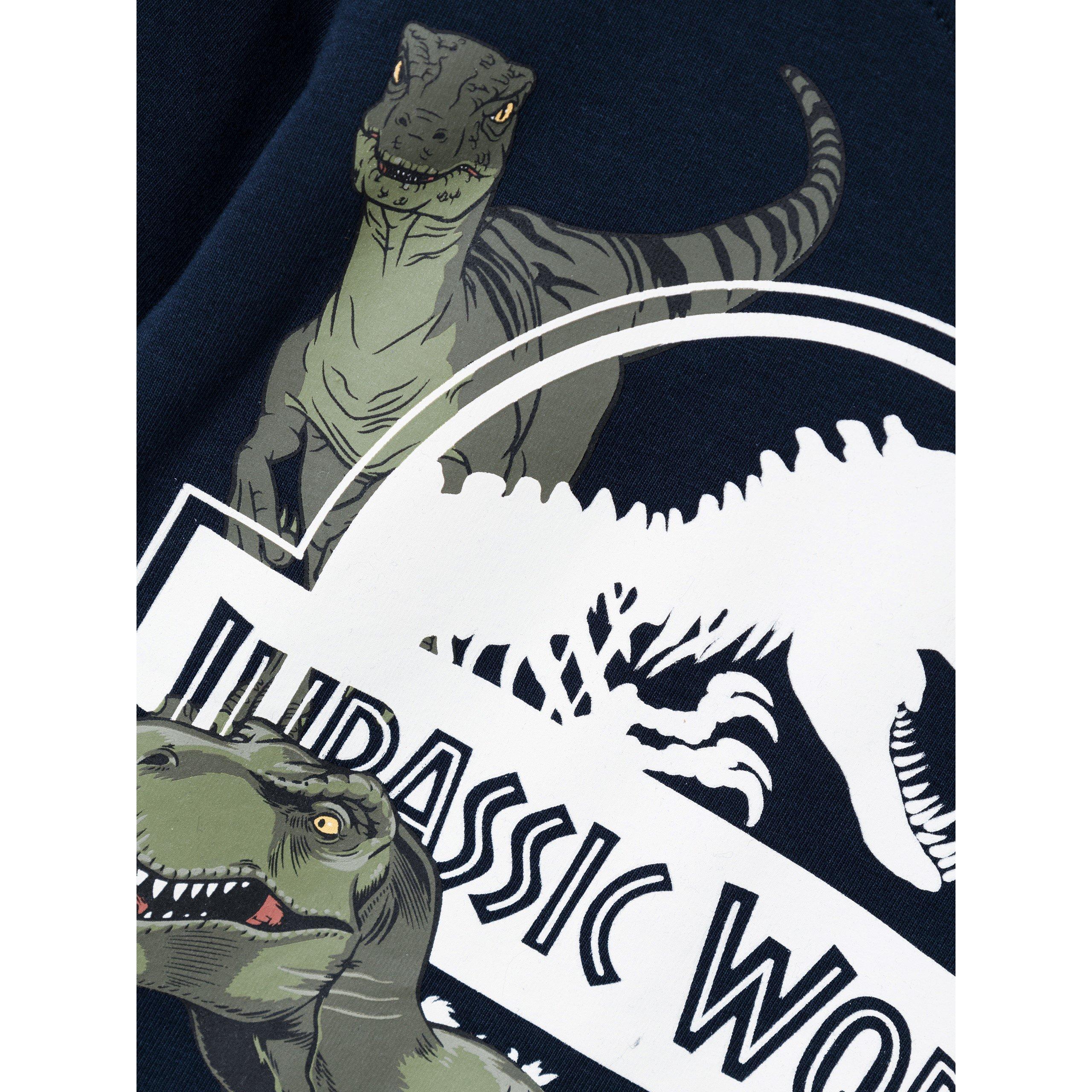Name It Jurassic World Long Sleeve T Shirt