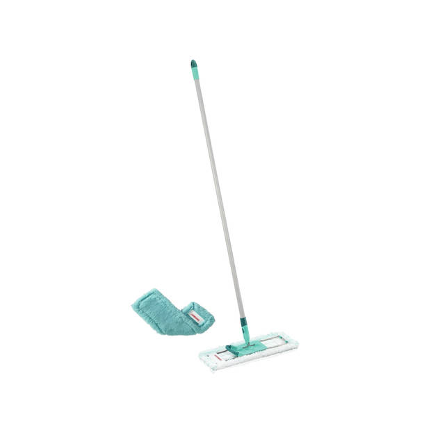 Leifheit profi XL Micro Duo met gratis Static Plus overtrek