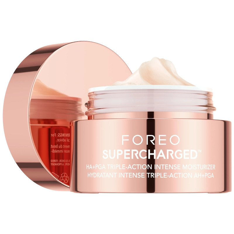 Foreo SUPERCHARGED HA+PGA Triple Action Intense Moisturizer 50 ml