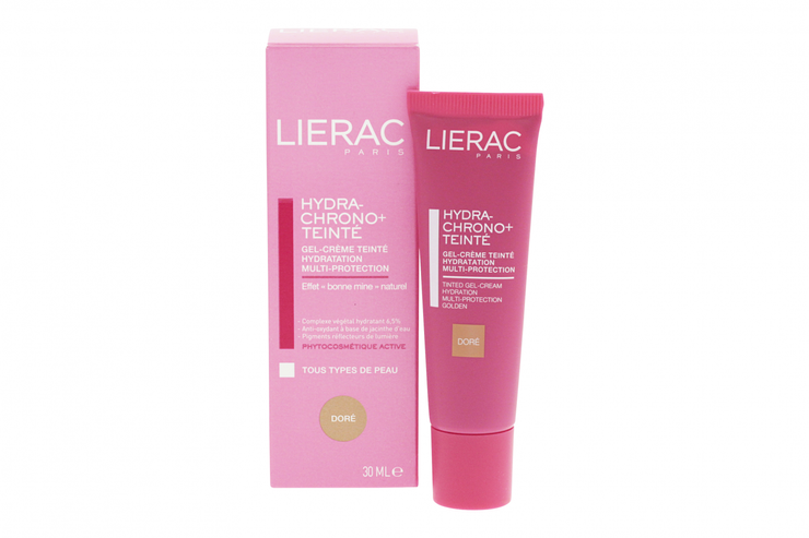 Hydra Chrono+ crème teintée 30ml teinte dorée