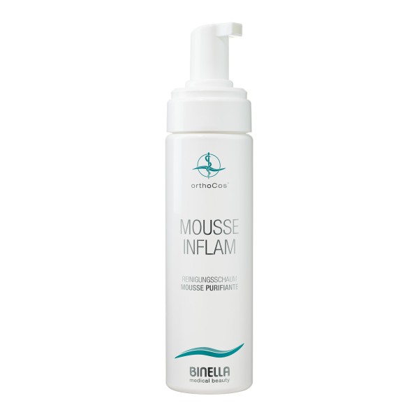 Binella orthoCos Mousse Inflam 200ml