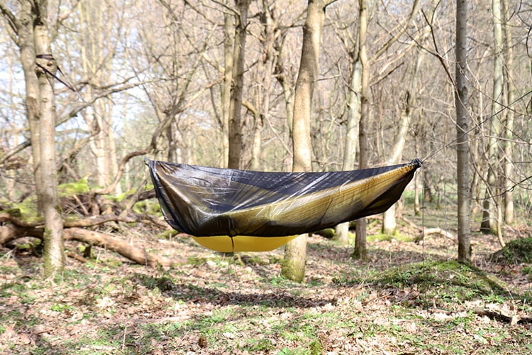 Kjøp DD Hammocks Superlight myggnett fra Hekta På Tur