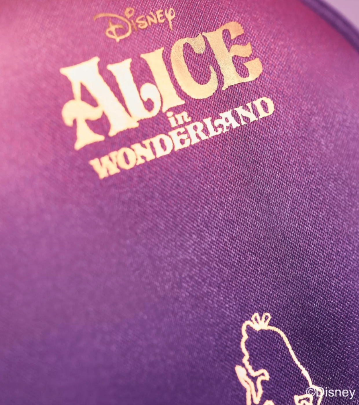 Catrice - *Alice in Wonderland* - Máscara de Dormir